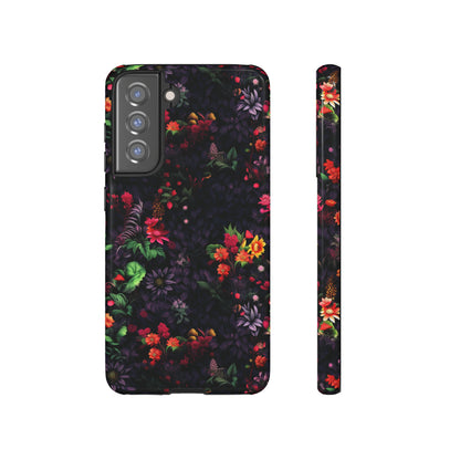 Neduz Designs Artified Floral Print Tough Cases - Premium Protection for Smartphones