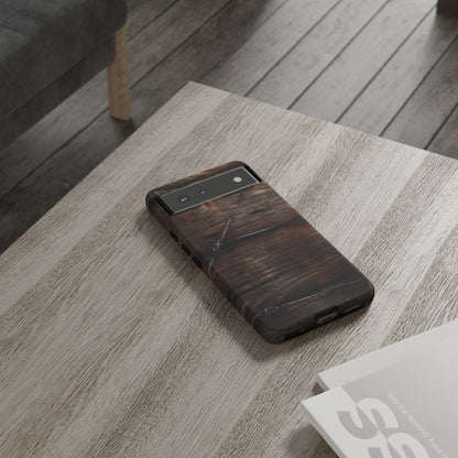 Maraheim Wooden Planks Tough Cases by Neduz Designs