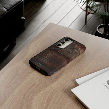 Maraheim Wooden Planks Tough Cases by Neduz Designs