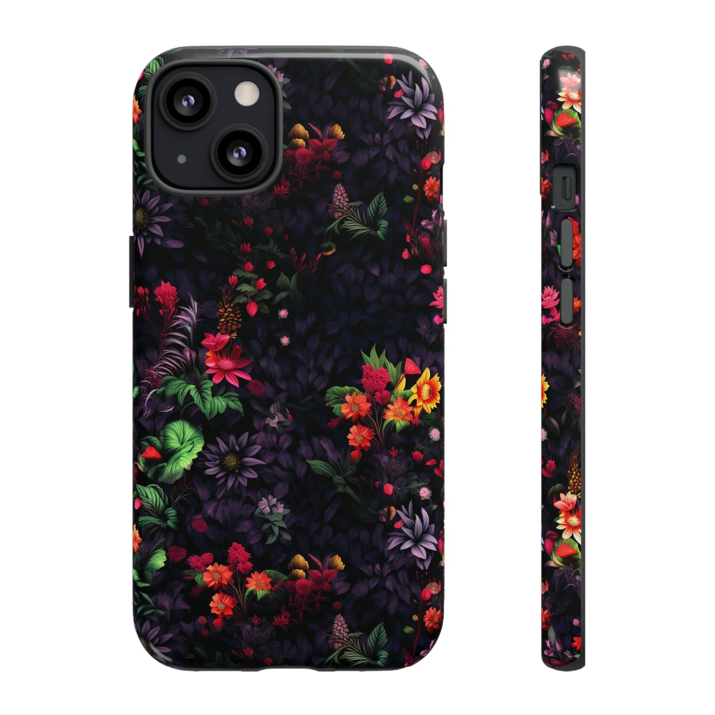 Neduz Designs Artified Floral Print Tough Cases - Premium Protection for Smartphones