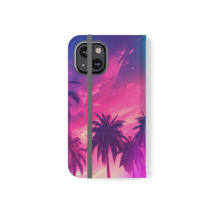 Miami Dreams Flip Cases by Neduz Designs