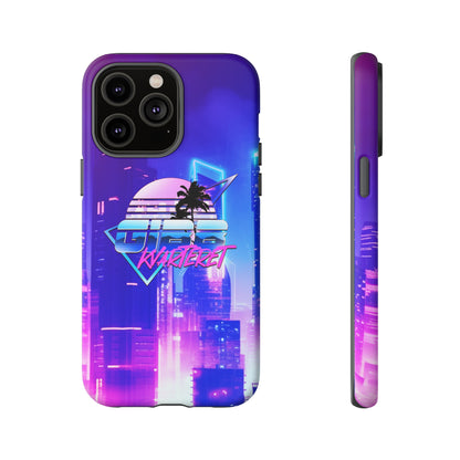 GIBBKvarteret Skyline Tough Cases by Neduz Designs