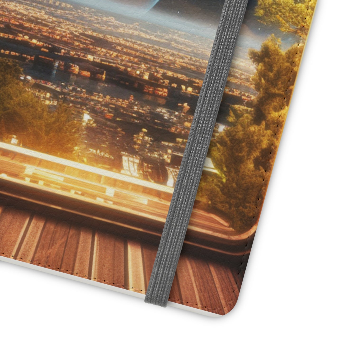 Planetview Flip Cases by Neduz Designs