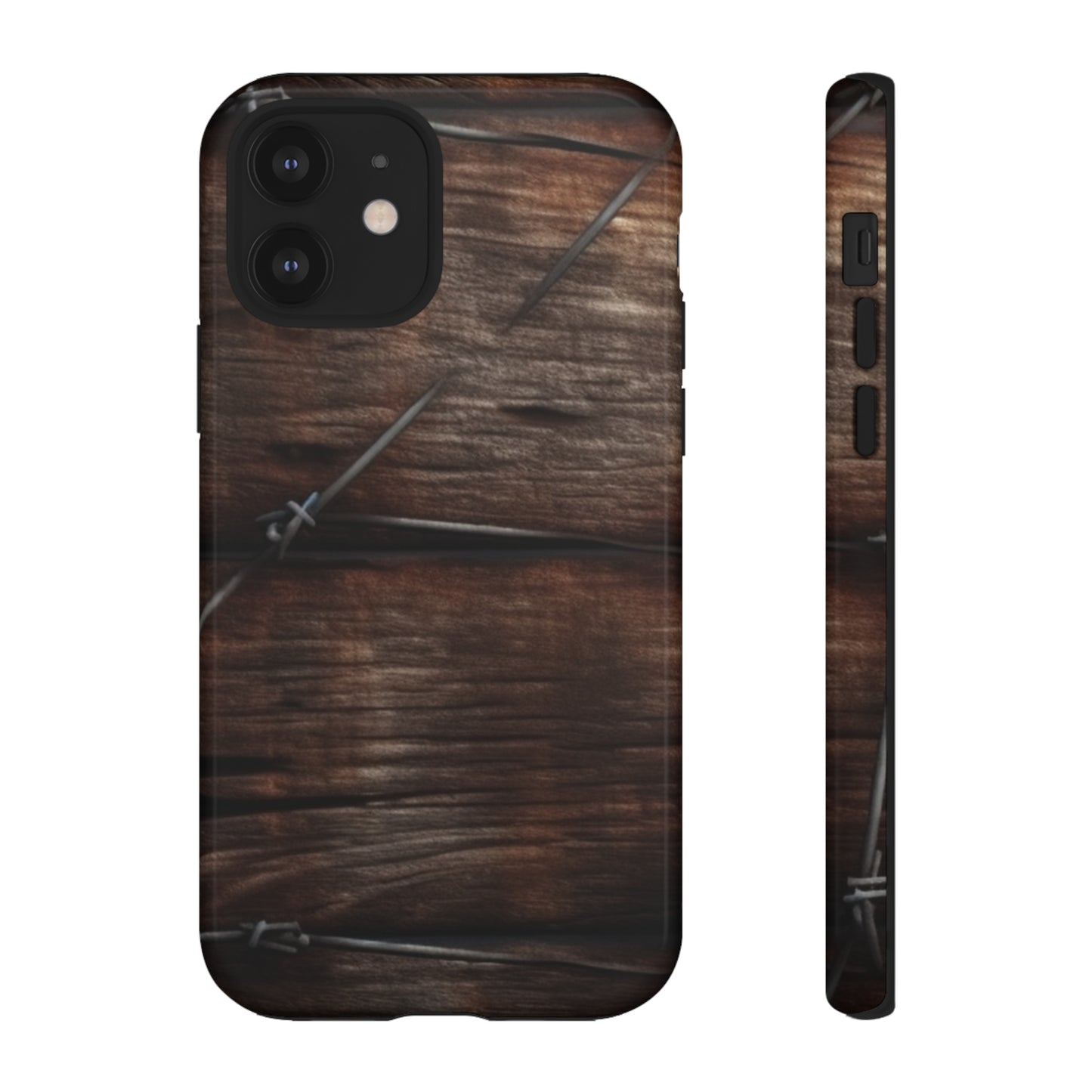 Maraheim Wooden Planks Tough Cases by Neduz Designs