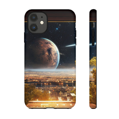 Planetview Tough Cases by Neduz Designs