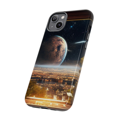 Planetview Tough Cases by Neduz Designs