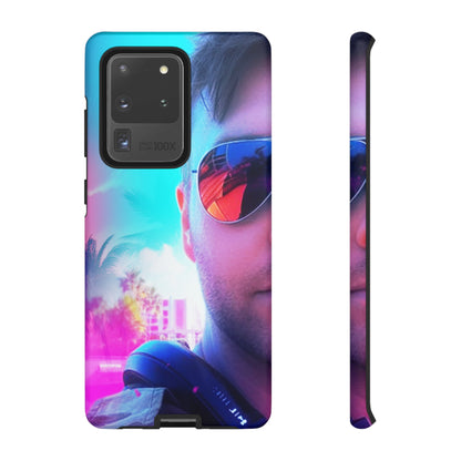 Miami Dreams Tough Cases by Neduz Designs