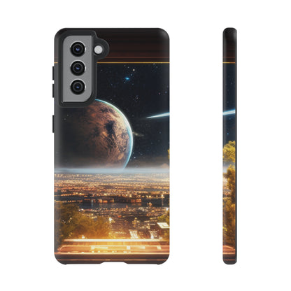 Planetview Tough Cases by Neduz Designs