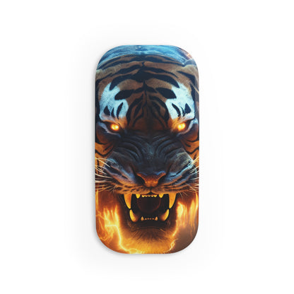 Neduz Animals Fiery Tiger Phone Click-On Grip
