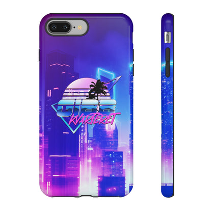 GIBBKvarteret Skyline Tough Cases by Neduz Designs