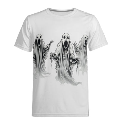 Neduz Men's Dark Lore Weary Ghosts T-Shirt!