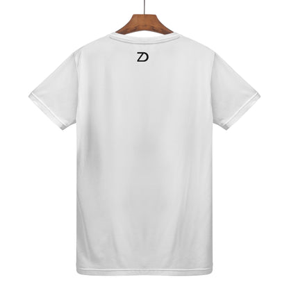 Neduz Mens Dark Lore La Llorona White T-shirt