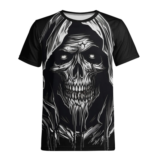 Neduz Mens Dark Lore Revenant T-shirt