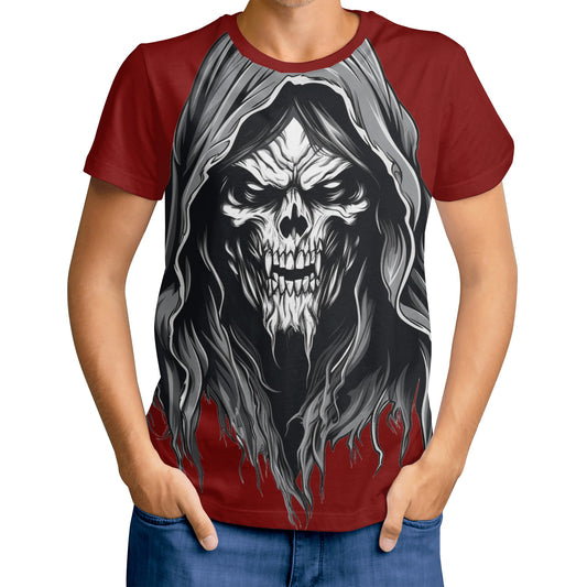 New Mens Dark Lore Vampire Crimson T-shirt