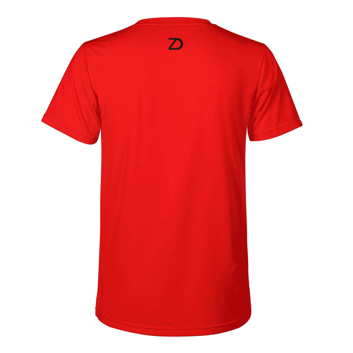 Neduz Mens Dark Lore Demon Red T-shirt