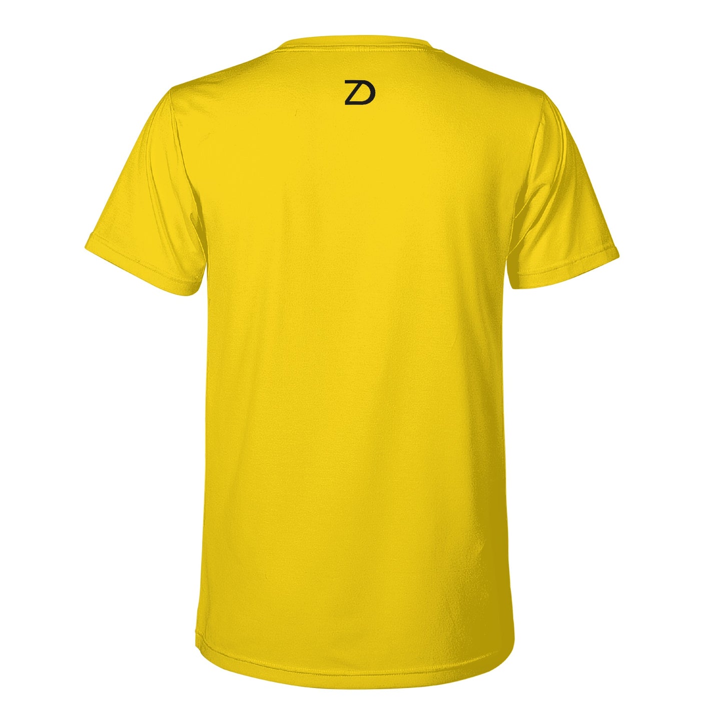 New Mens Dark Lore La Sayona Yellow T-shirt