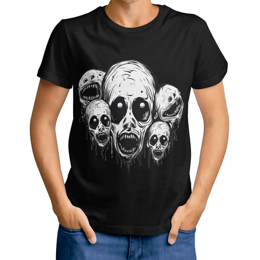 Neduz Mens Dark Lore Mylings T-shirt