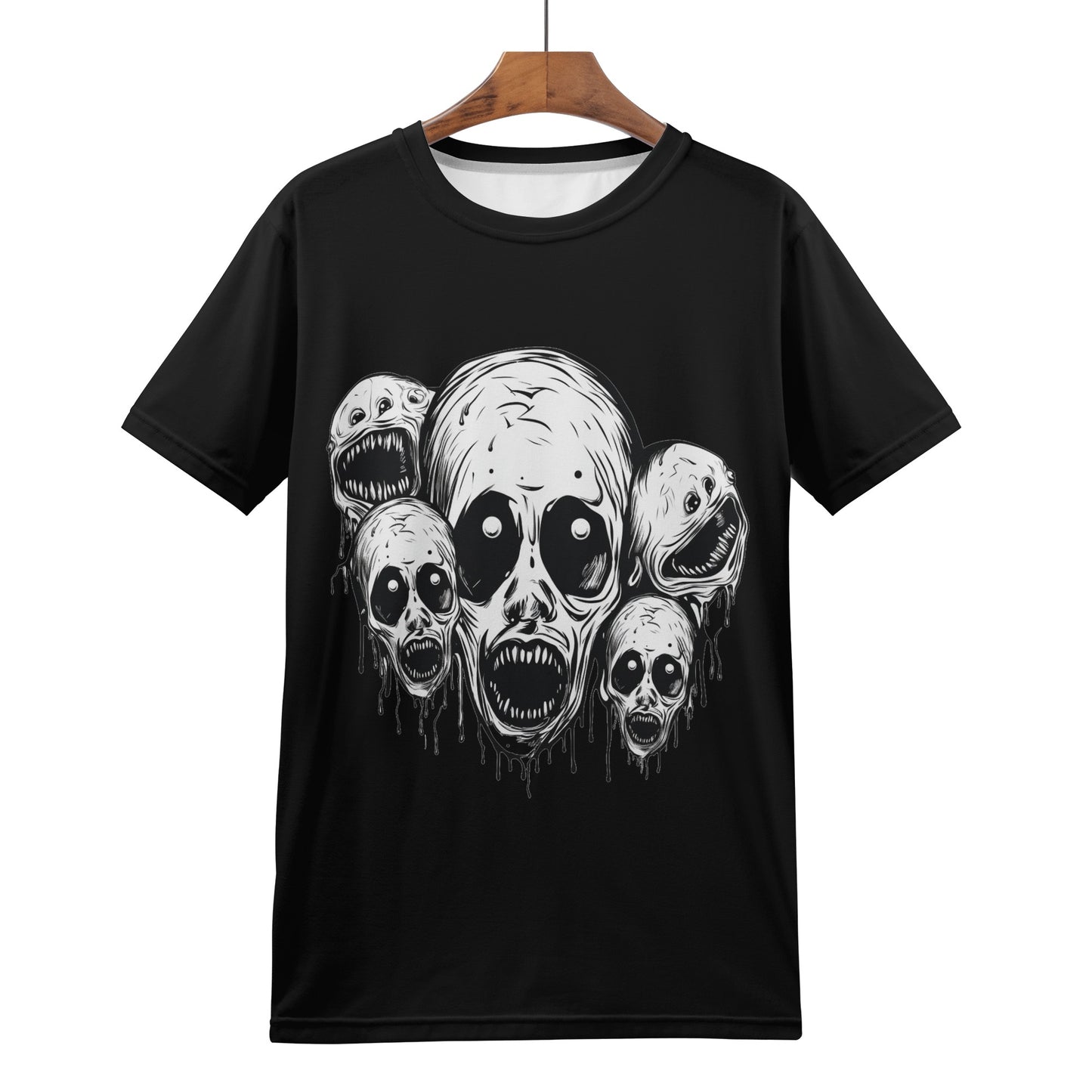 Neduz Mens Dark Lore Mylings T-shirt