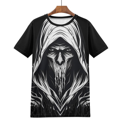 Neduz Mens Dark Lore Eldritch Cultist T-shirt