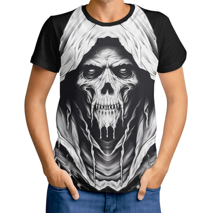 Neduz Mens Dark Lore Dead Cultist T-Shirt: Join the Dark Side