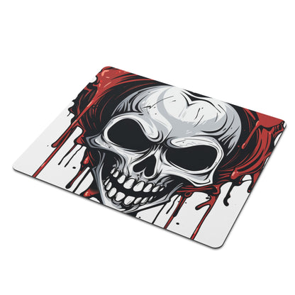 Neduz Dark Lore Dead Valentine Custom Mouse Pad with High-Definition Imagery | Heat Insulation Pad or Coaster