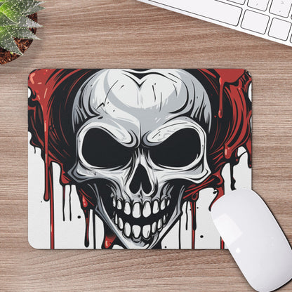 Neduz Dark Lore Dead Valentine Custom Mouse Pad with High-Definition Imagery | Heat Insulation Pad or Coaster