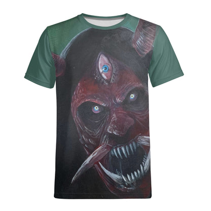 Neduz Mens Matthias Ransheim Oni T-shirt