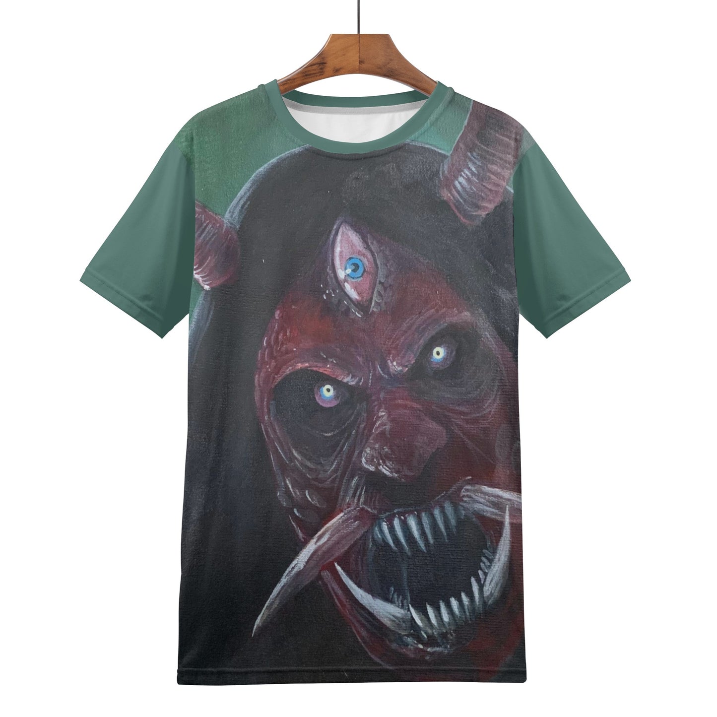 Neduz Mens Matthias Ransheim Oni T-shirt