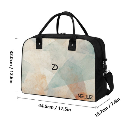 Neduz Shapes Nylon Tote Bags