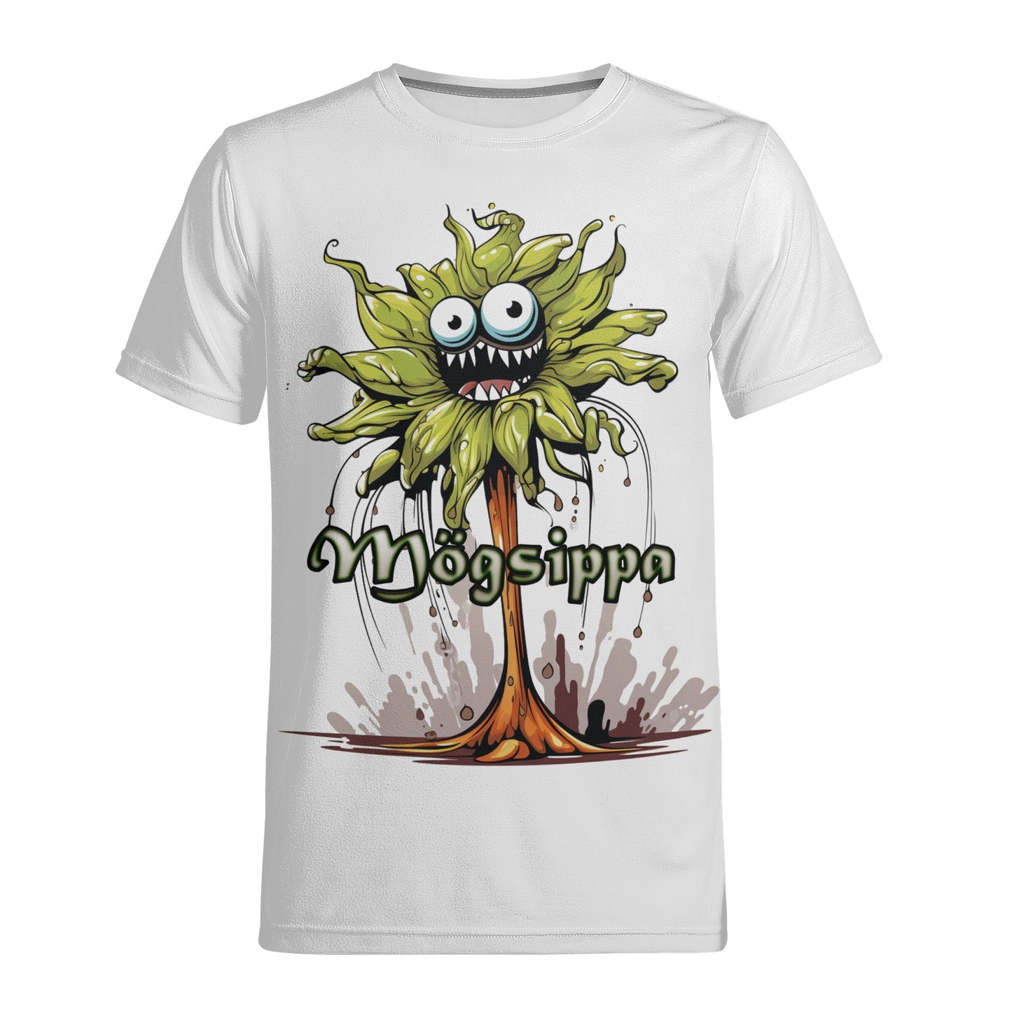 Neduz Mens Mögsippa T-shirt