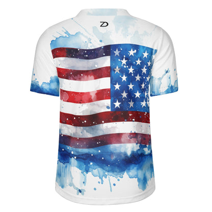 Neduz Mens USA Unite Rugby Jersey | Show Your Support