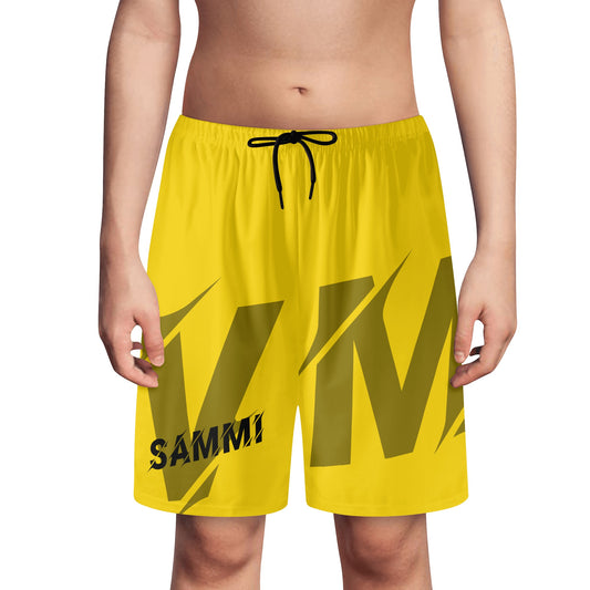 Youth Lightweight Beach Shorts