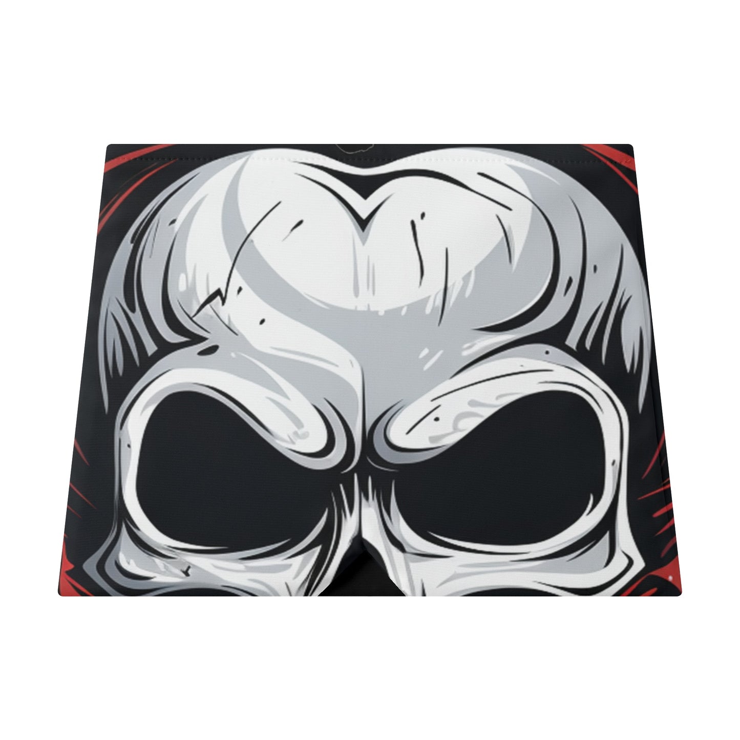Neduz Designs Dark Lore Collection - Skull Eyes Ice Head Wrap