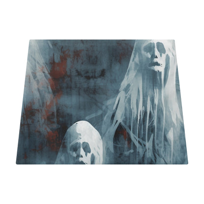 Neduz Designs Maraheim Collection - Specters Ice Head Wrap