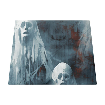 Neduz Designs Maraheim Collection - Specters Ice Head Wrap