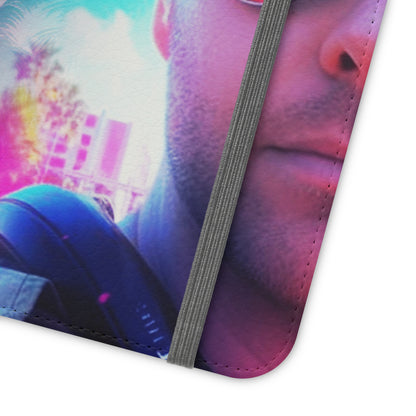 Miami Dreams Flip Cases by Neduz Designs