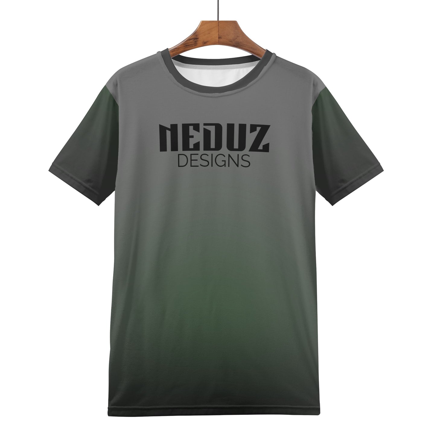 Neduz Mens Customizable T-Shirt – Personalized Style