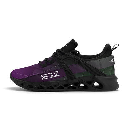 Neduz Incept Collection Elastic Sport Sneakers for Men - Breathable, Durable, All-Season Wear