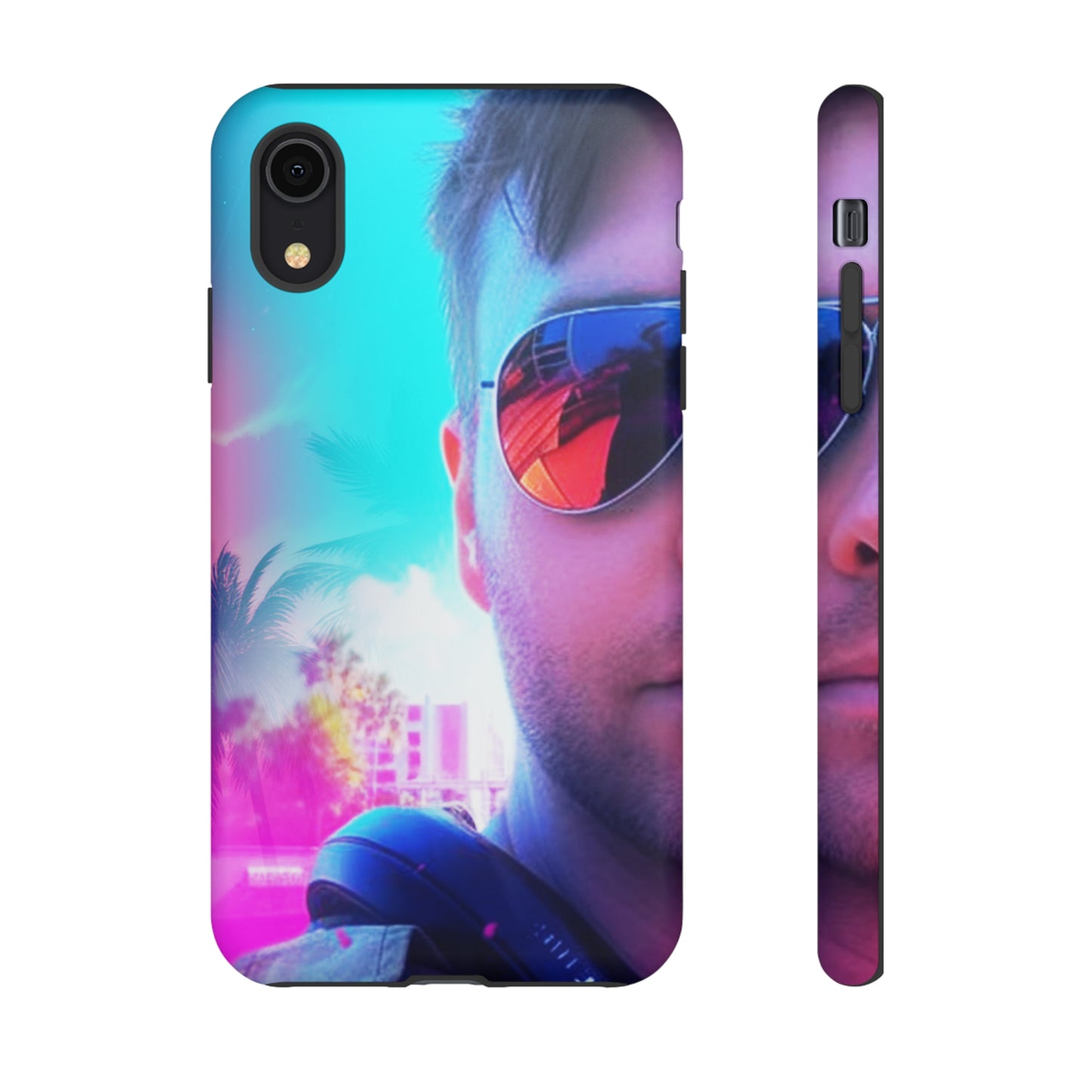 Miami Dreams Tough Cases by Neduz Designs