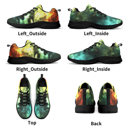 Adult Lightweight Brand Walking Shoes Running Shoes WIth Personalized Logo /Name