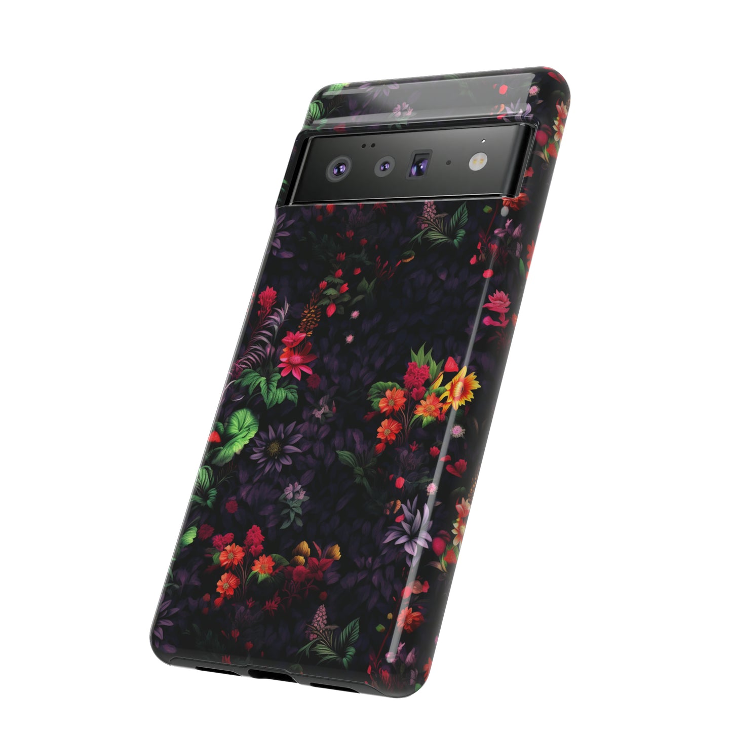 Neduz Designs Artified Floral Print Tough Cases - Premium Protection for Smartphones