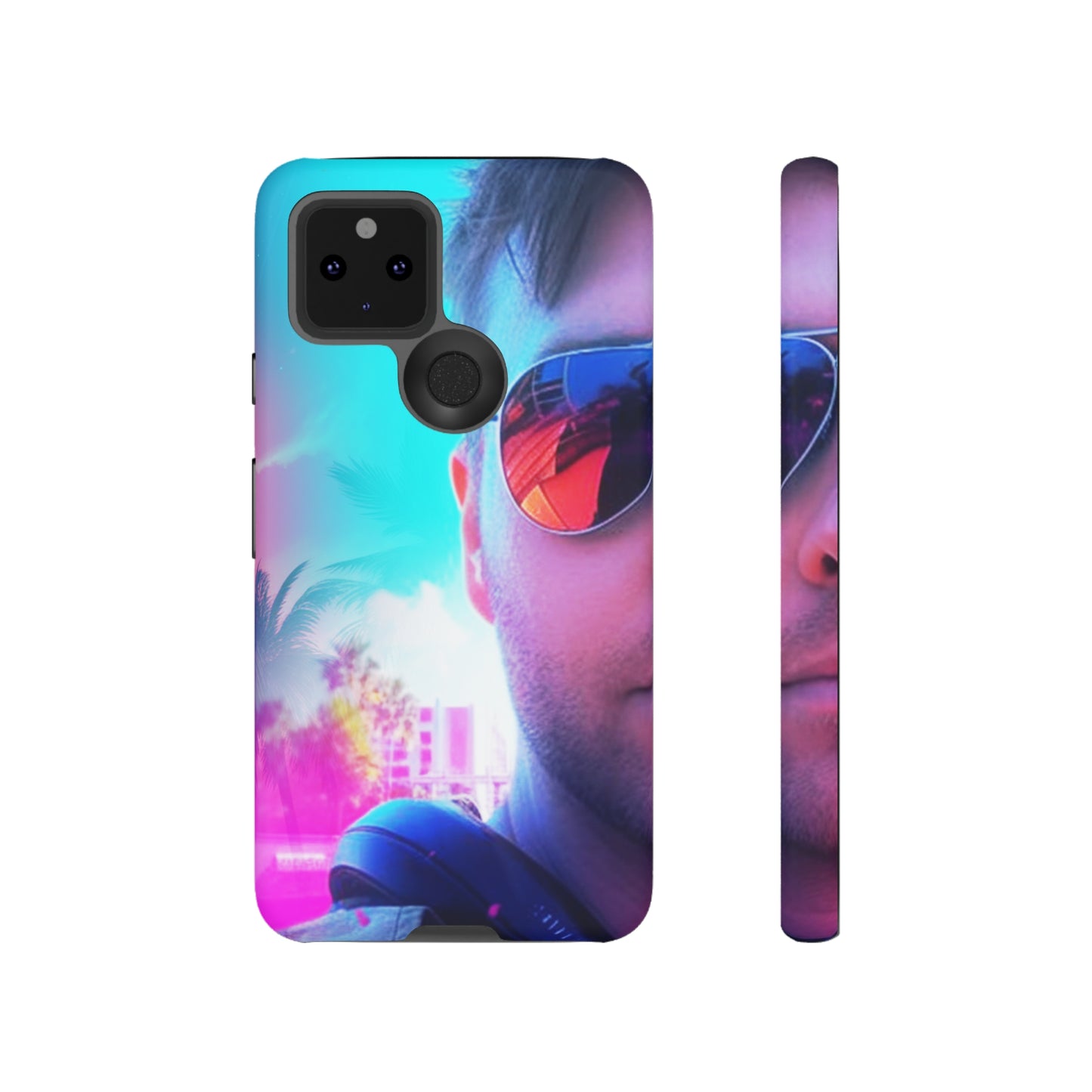 Miami Dreams Tough Cases by Neduz Designs