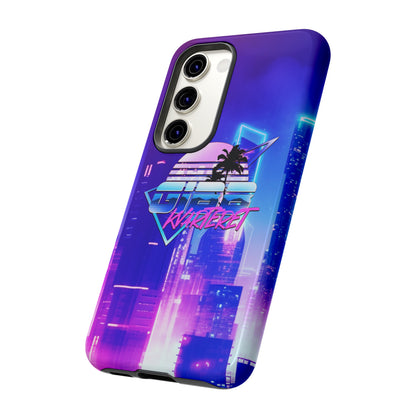 GIBBKvarteret Skyline Tough Cases by Neduz Designs