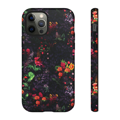 Neduz Designs Artified Floral Print Tough Cases - Premium Protection for Smartphones