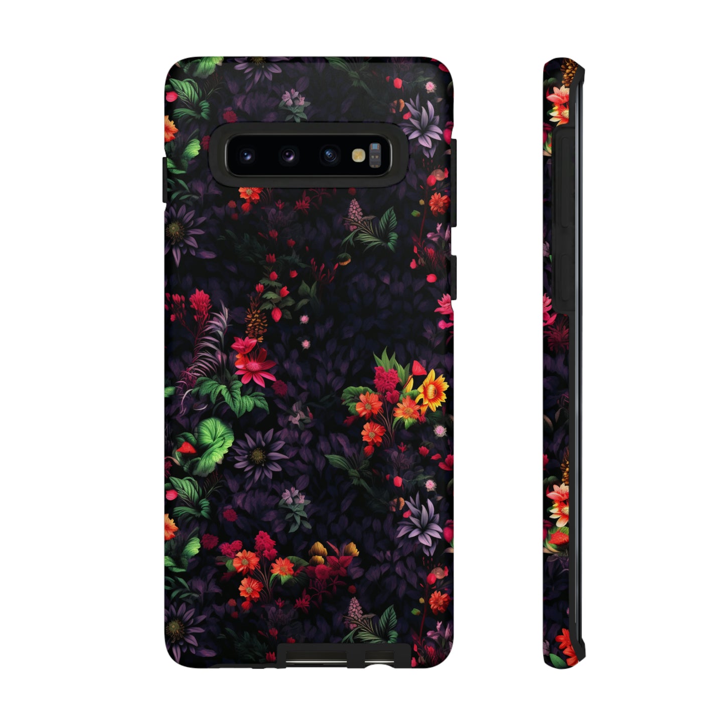 Neduz Designs Artified Floral Print Tough Cases - Premium Protection for Smartphones