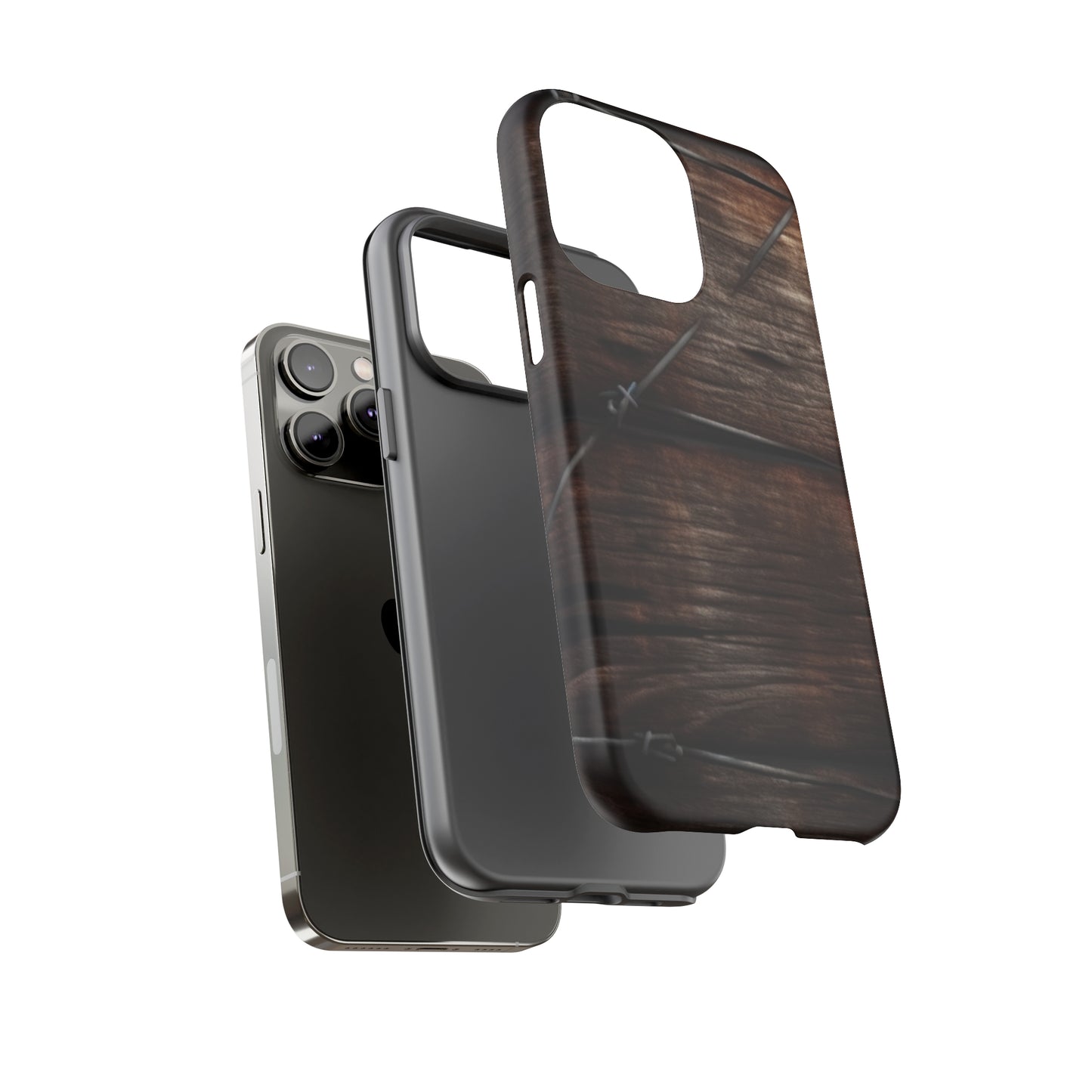 Maraheim Wooden Planks Tough Cases by Neduz Designs