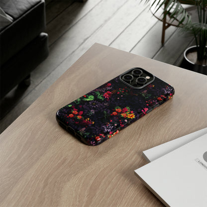 Neduz Designs Artified Floral Print Tough Cases - Premium Protection for Smartphones