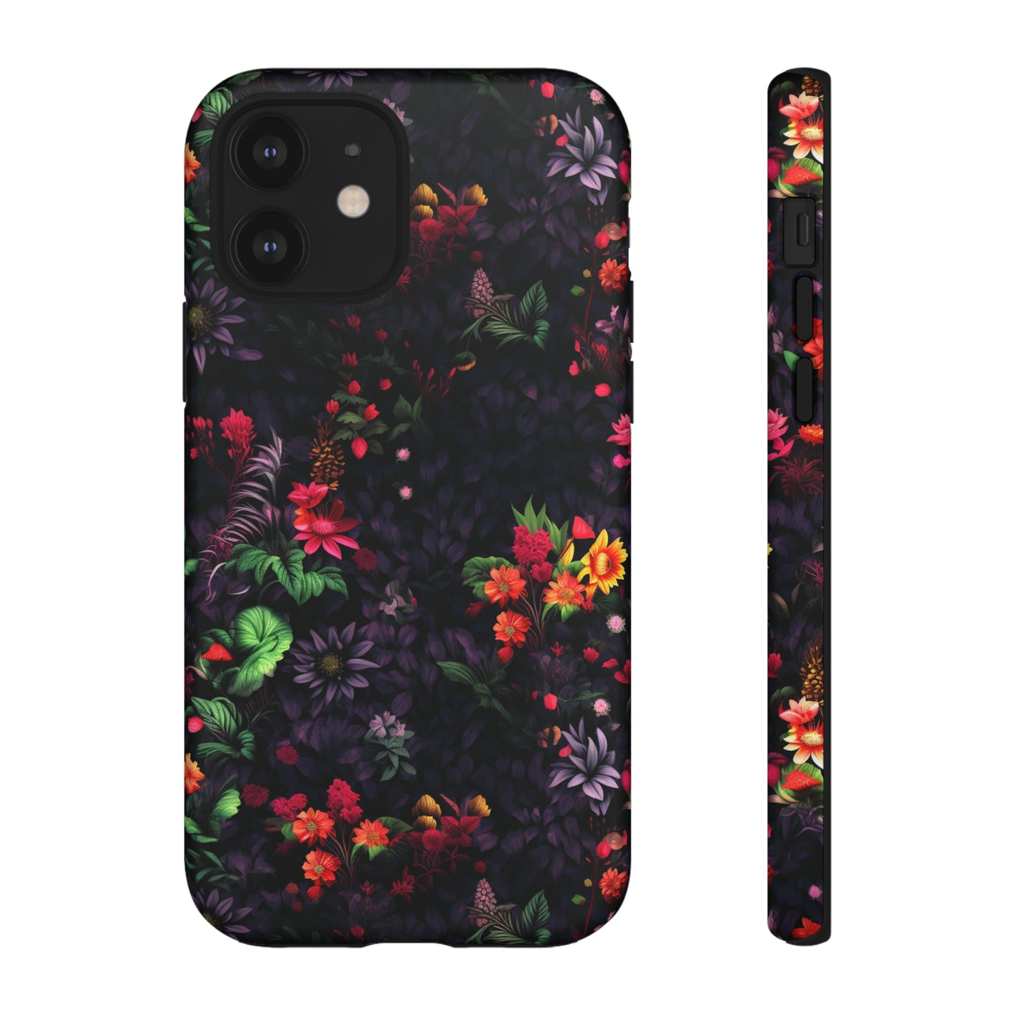 Neduz Designs Artified Floral Print Tough Cases - Premium Protection for Smartphones