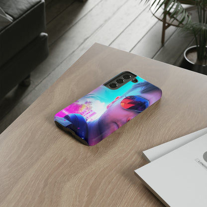 Miami Dreams Tough Cases by Neduz Designs