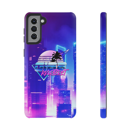 GIBBKvarteret Skyline Tough Cases by Neduz Designs